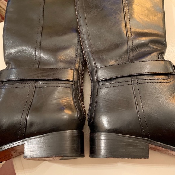 Tory Burch Riding Style Boots - Picture 7 of 10